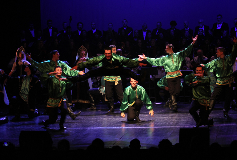 „Долазак пролећа“ - руске игре