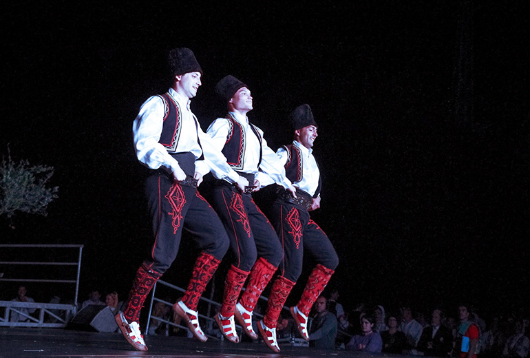 Шопско Тројно