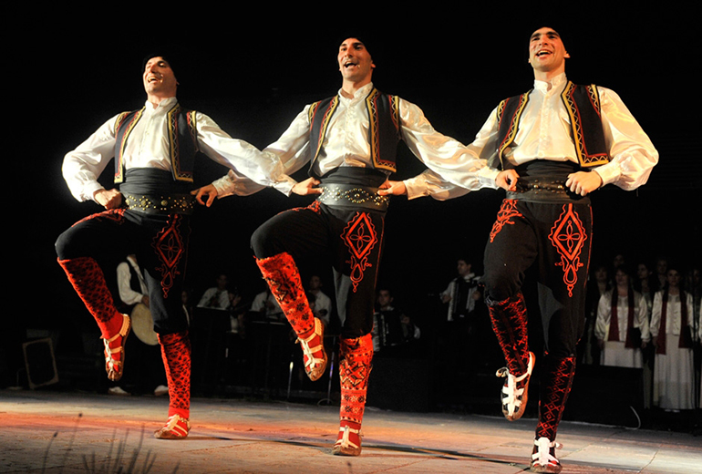 Шопско Тројно