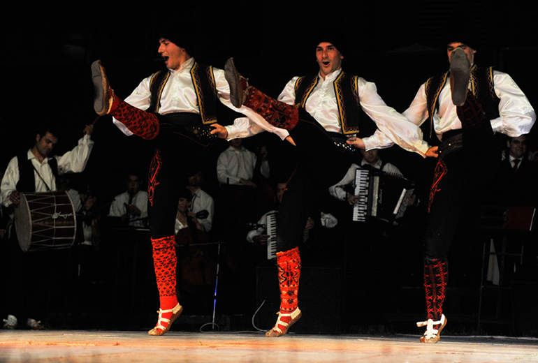 Шопско Тројно