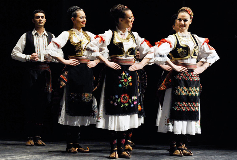 Игре из Шумадије