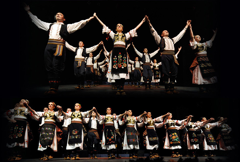 Игре из Шумадије