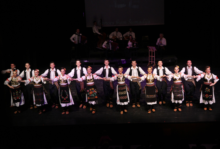 Игре из Шумадије