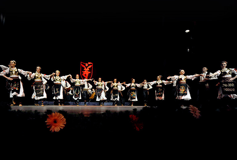 Игре из Шумадије