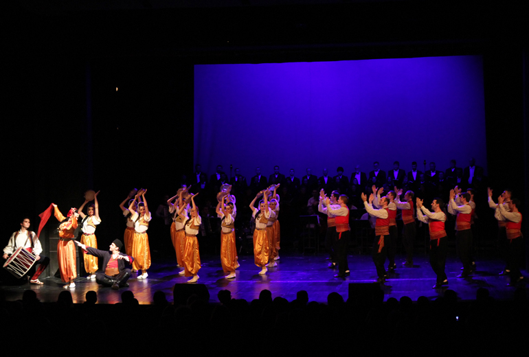 Велика чочечка игра