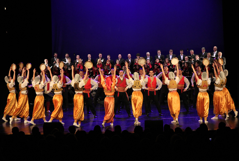 Велика чочечка игра