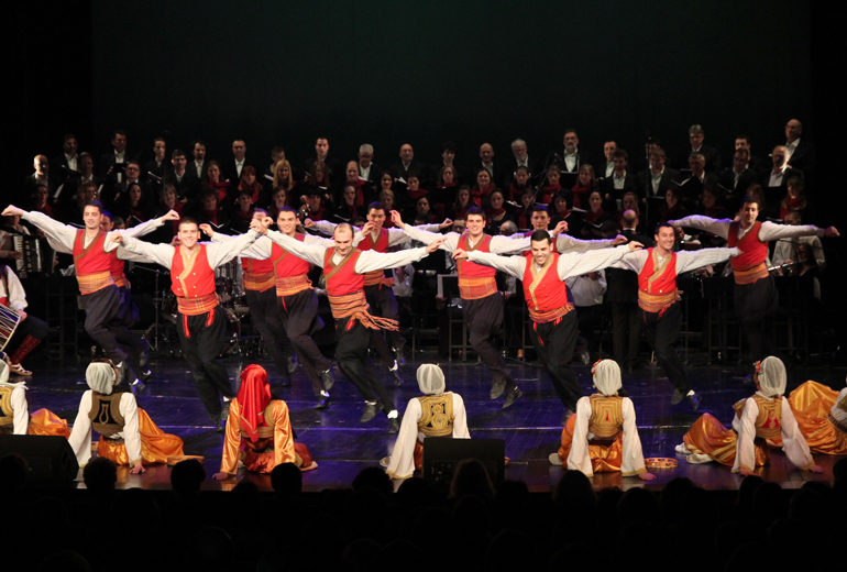 Велика чочечка игра