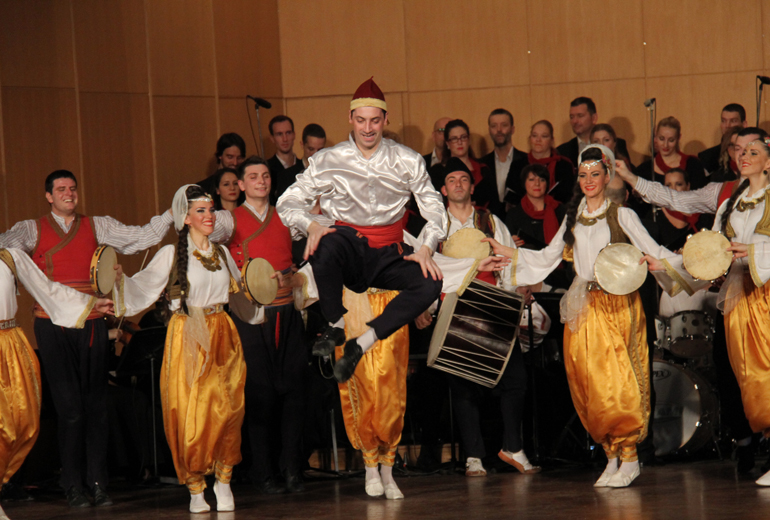 Велика чочечка игра