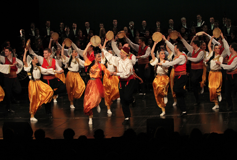 Велика чочечка игра