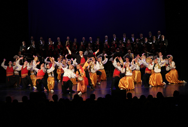 Велика чочечка игра